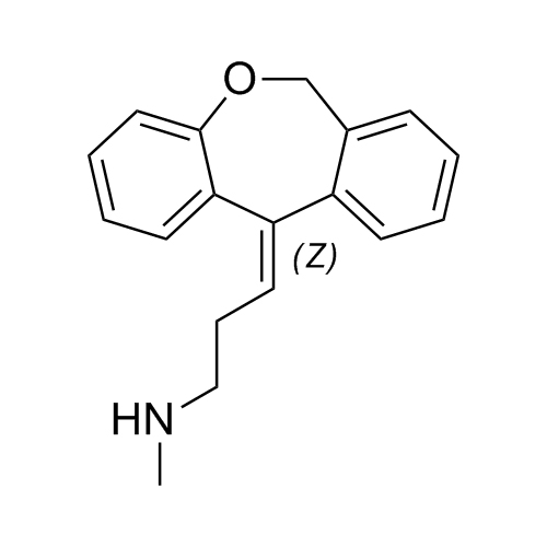 Picture of (Z)-Desmethyldoxepin