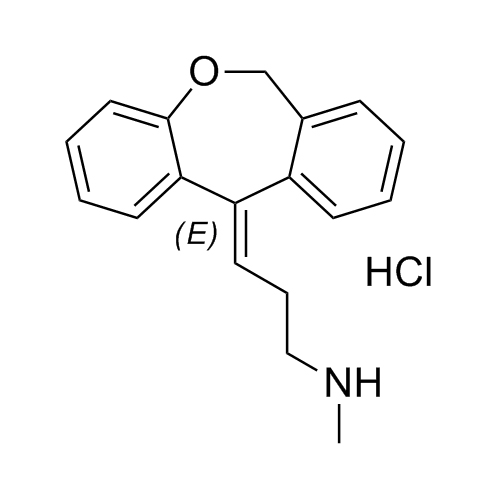 Picture of Doxepin EP Impurity C HCl
