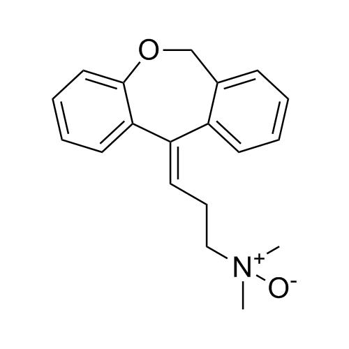 Picture of Doxepin N-Oxide (Mixture of Z and E Isomers)