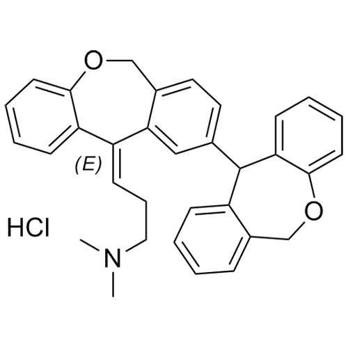 Picture of Doxepin Impurity 2 HCl