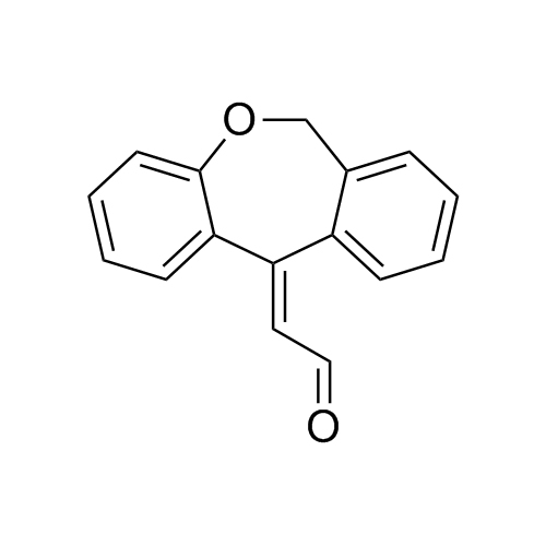 Picture of Doxepin Impurity 3 (mixture of E,Z-isomers)
