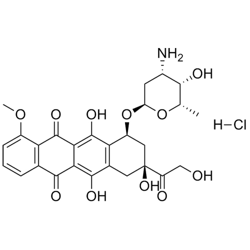 Picture of Doxorubicin HCl