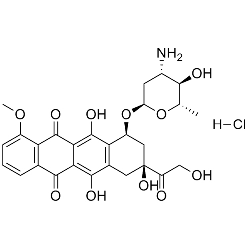 Picture of Epi-doxorubicin HCl