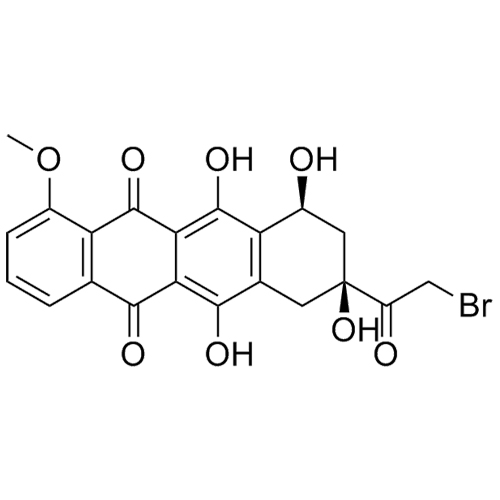 Picture of Doxorubicin Impurity 11