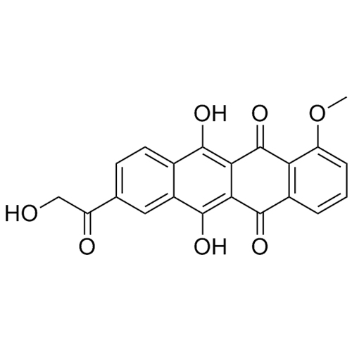 Picture of Doxorubicin Impurity 14