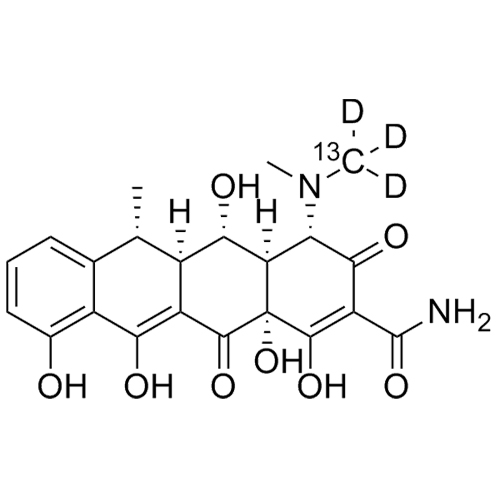 Picture of Doxycycline-13C-d3