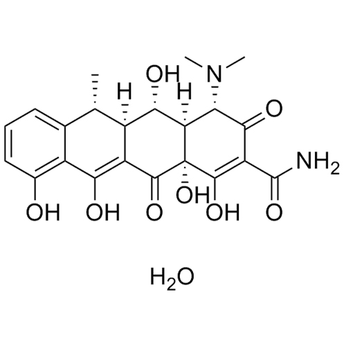 Picture of Doxycycline Monohydrate