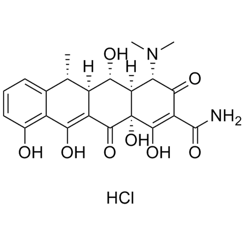 Picture of Doxycycline HCl