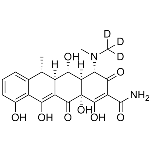 Picture of Doxycycline-d3