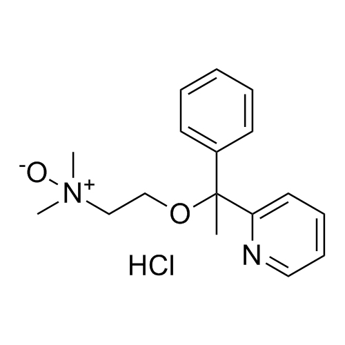 Picture of Doxylamine Aliphatic N-Oxide HCl