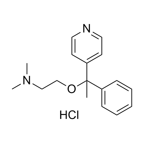 Picture of Doxylamine EP Impurity A HCl