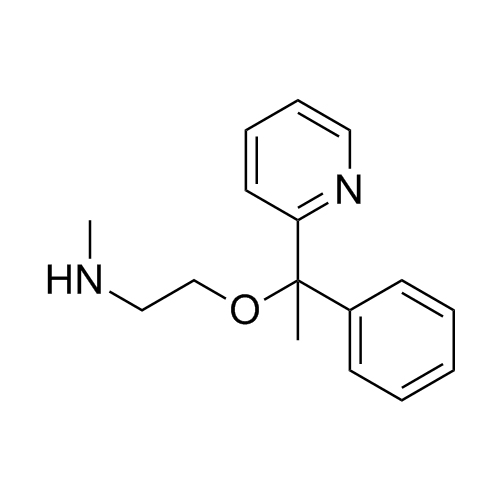 Picture of N-Monodesmethyl Doxylamine