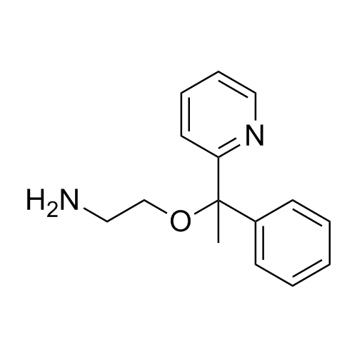 Picture of N,N-Didesmethyl Doxylamine