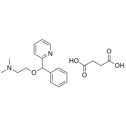 Picture of Desmethyl Doxylamine Succinate