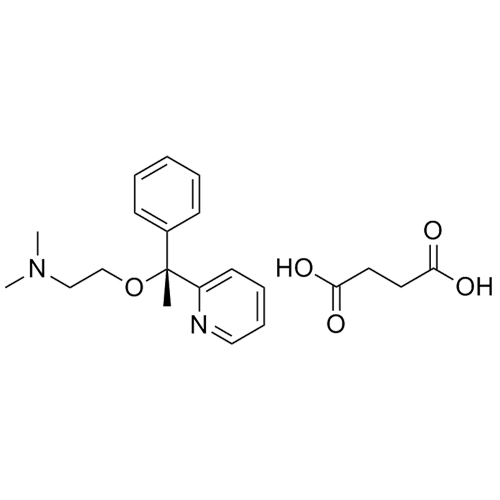 Picture of (R)-Doxylamine Succinate
