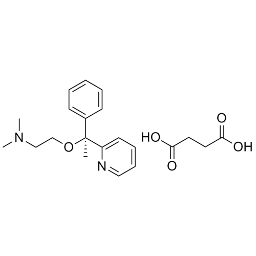 Picture of (S)-Doxylamine Succinate