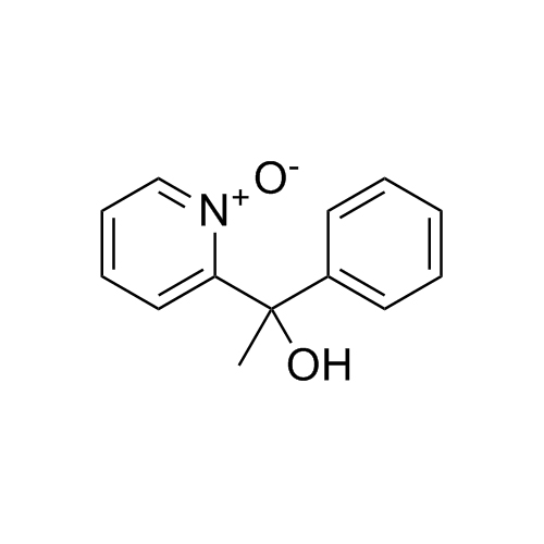 Picture of α-methyl-α-phenyl-2-pyridinemethanol 1-Oxide