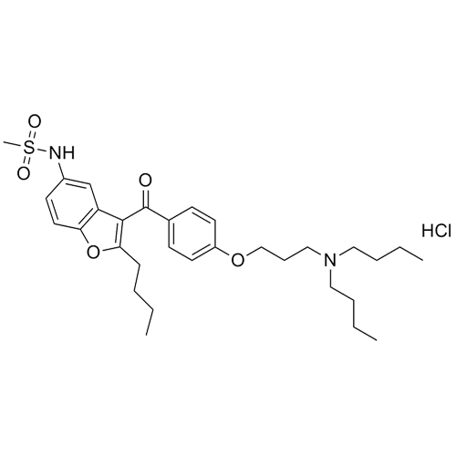 Picture of Dronedarone HCl