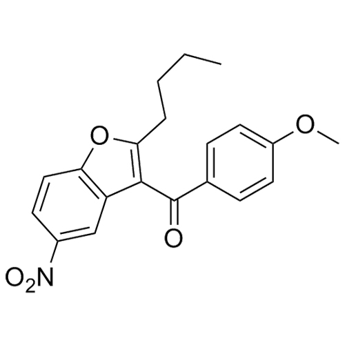 Picture of Dronedarone Hydrochloride Impurity E