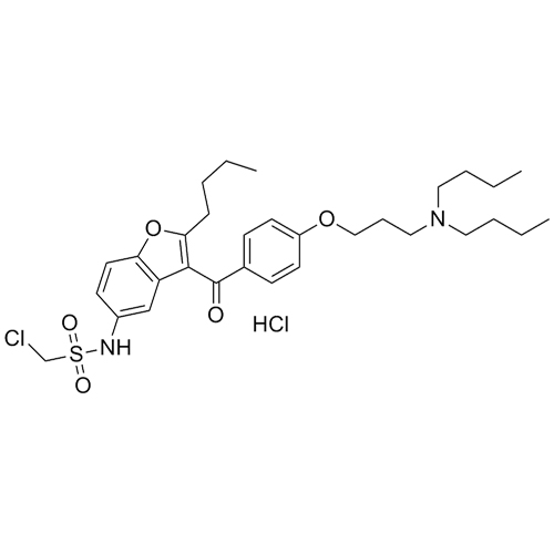 Picture of Dronedarone Impurity 2