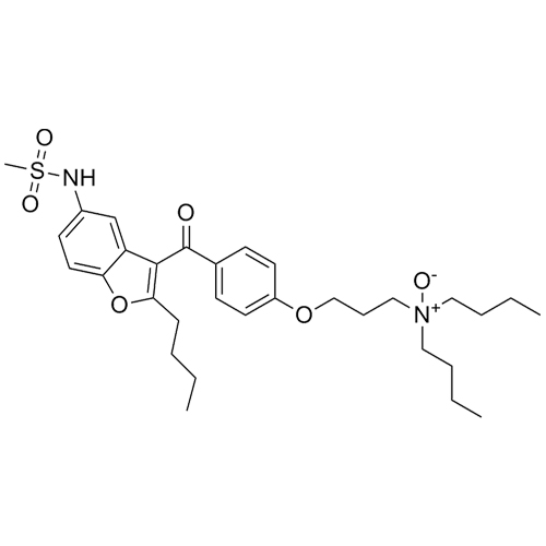 Picture of Dronedarone N-Oxide