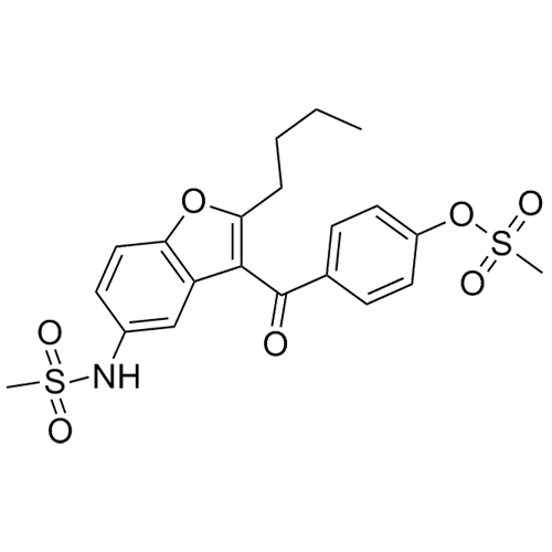 Picture of Dronedarone Impurity 3