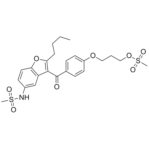 Picture of Dronedarone Impurity 4