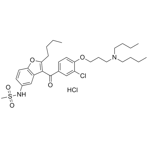 Picture of Dronedarone Impurity 5