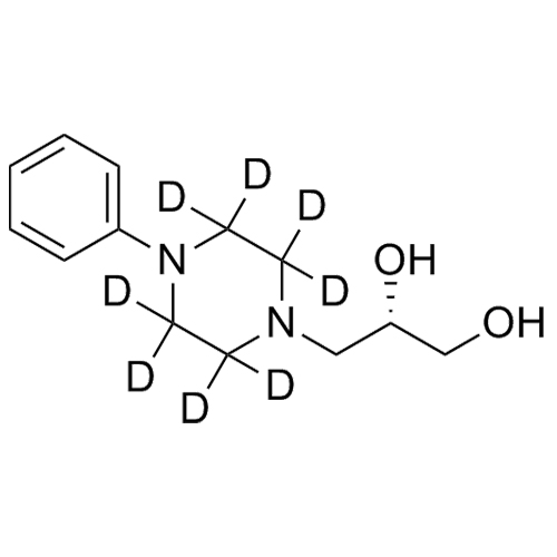 Picture of Levodropropizine-d8 (S-Dropropizine-d8)