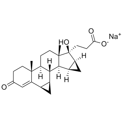 Picture of Drospirenone Acid Sodium Salt