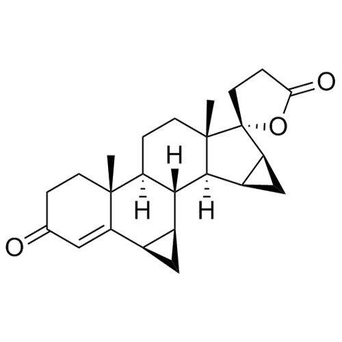 Picture of Drospirenone EP Impurity E (Drospirenone Isomer)