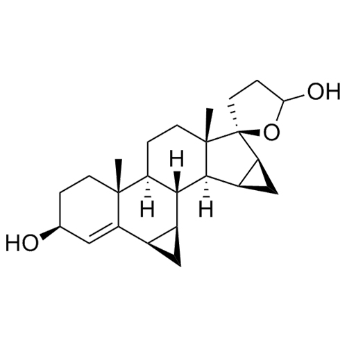 Picture of 3-Beta-Hydroxy-Drospirenone Lactol