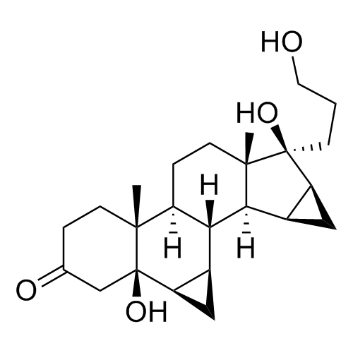 Picture of 5-Beta-Hydroxy-Drospirenone-17-Propanol