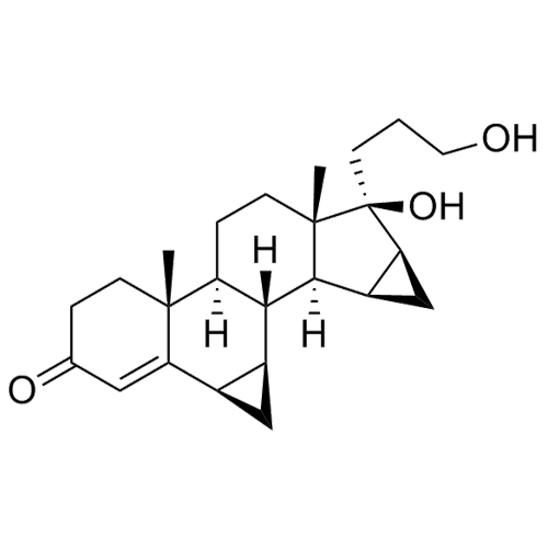 Picture of Drospirenone Impurity 6 (Drospirenone Diol Impurity)