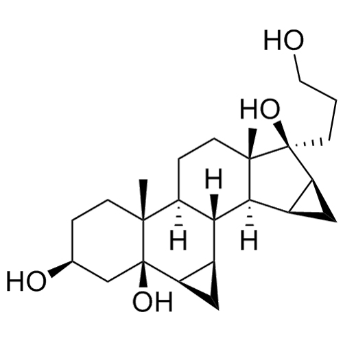 Picture of Drospirenone Impurity 4