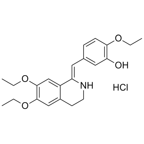 Picture of 3'-Desethoxy Drotaverine HCl