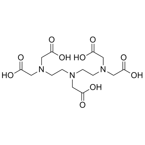 Picture of DTPA (Pentetic Acid)