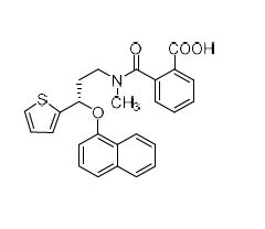Picture of (S)-Duloxetine Phtalamide