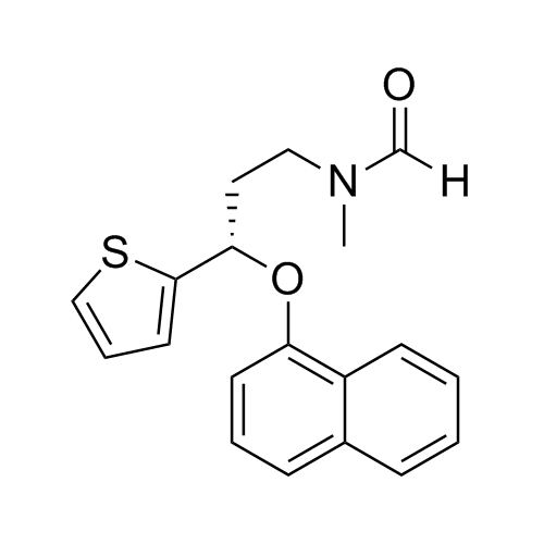 Picture of Duloxetine impurity (N-formyl)