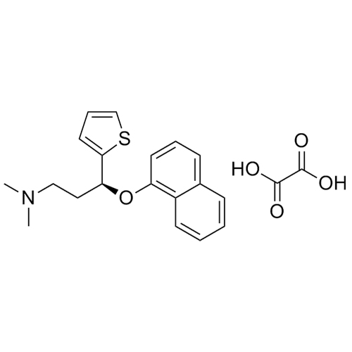 Picture of Duloxetine Impurity 8 Oxalate