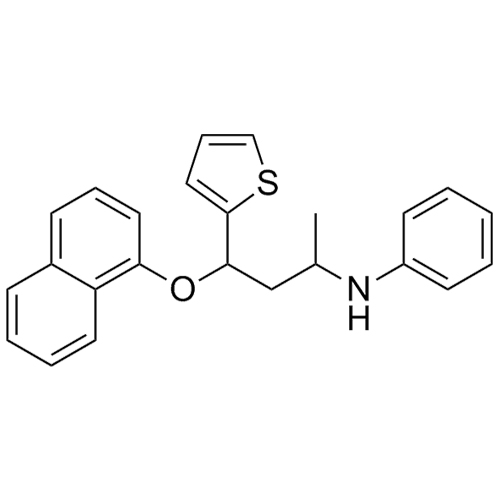 Picture of Duloxetine Related Compound J