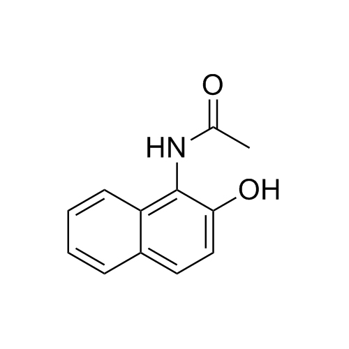 Picture of N-(2-Hydroxy-1-naphthyl)acetamide