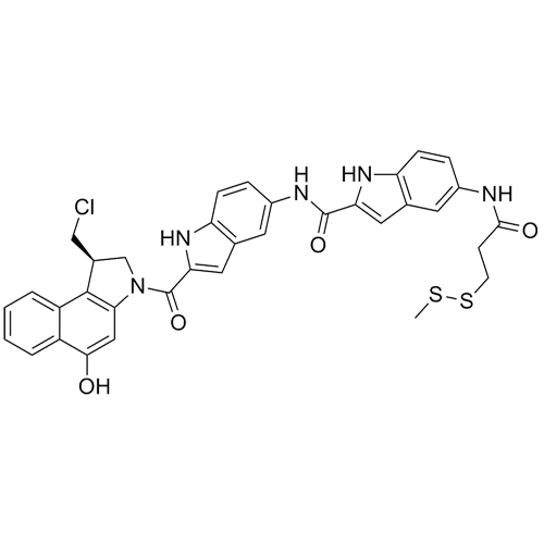 Show details for Duocarmycin (CD-1) Picture of Duocarmycin (CD-1)