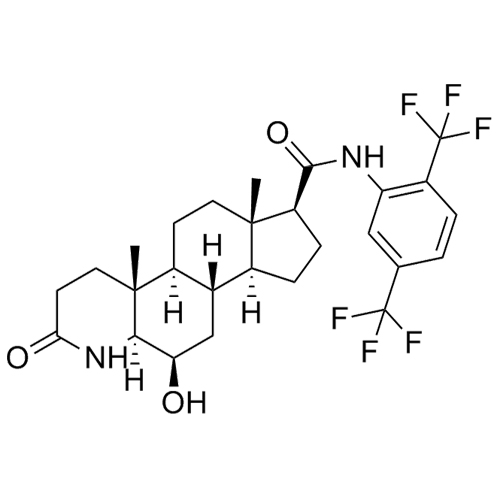 Picture of 6-Beta-Hydroxy Dutasteride
