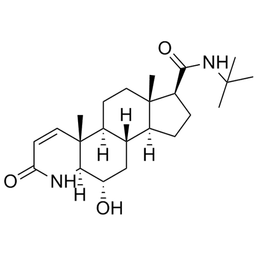 Picture of 6a-Hydroxy Finasteride