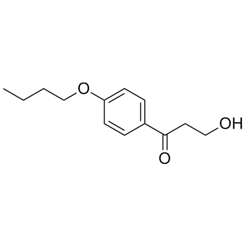 Picture of 1-(4-butoxyphenyl)-3-hydroxypropan-1-one