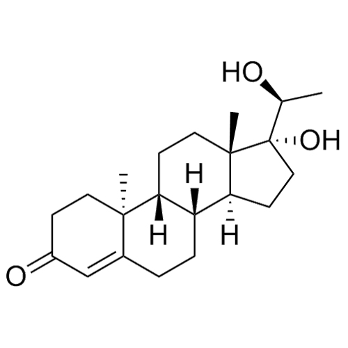 Picture of 17-alfa,20-alfa-Dihydroxyprogesterone