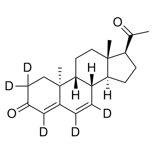 Picture of Dydrogesterone-d5