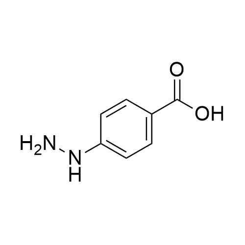 Show details for 4-Hydrazinobenzoic acid Picture of 4-Hydrazinobenzoic acid