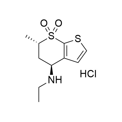 Picture of Dorzolamide Desaminosulfonyl HCl